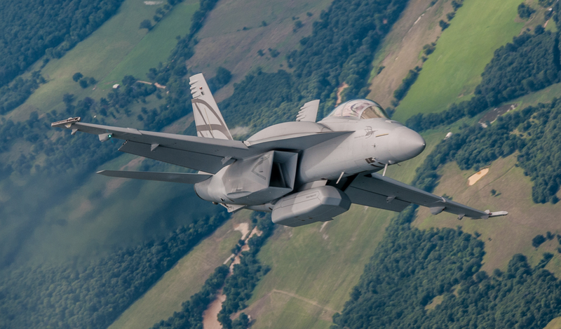 Illustration for article titled Confessions Of A US Navy EA-18G Growler Electronic Warfare Officer